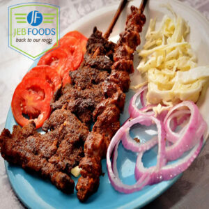 Jeb Foods suya seasoning