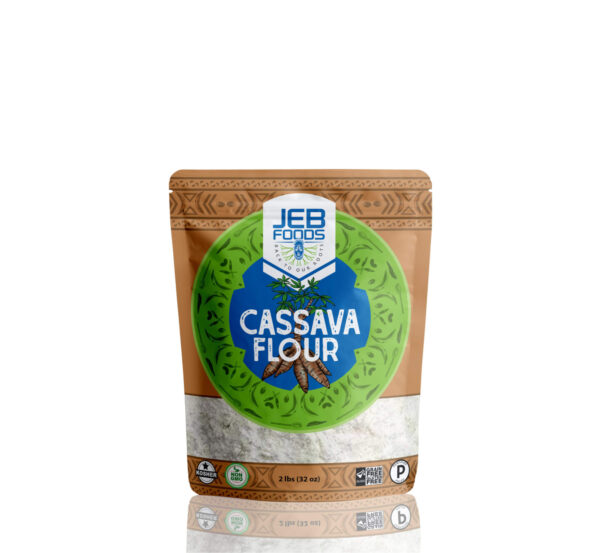 Cassava Flour