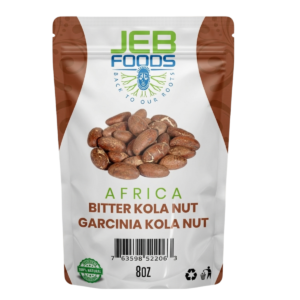 Nigeria Bitter Kola Nut Garcinia Kola Cola 0.5lbs