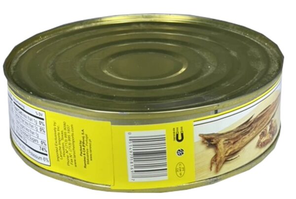 Canned Norwegian Stockfish Cod With Sunflower Oil premium quality