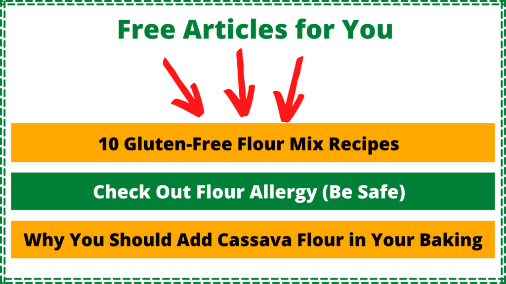 Why You Should Add Cassava Flour in Your Baking