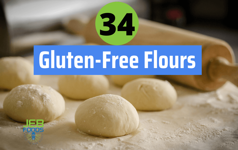 Gluten-Free Flours