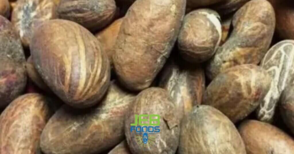 Nigeria Bitter Kola Nut Garcinia Kola Cola 0.5lbs Jeb Foods